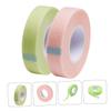 Beatifufu Breathable Eyelash Extension Tape, Nonwoven, Green, 6 Rolls view 2