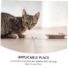 Parliky Pet Feeding Mat view 3