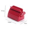 2-Pack Plastic Hand-Shaped Tube Squeezers, ABS, White and Red view 2