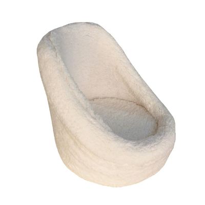 budiniao Newborn Baby Photography Prop Mini Sofa, White