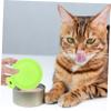 CIYODO 3-Pack Silicone Lids for Opened Dog Food Cans, 3 Sizes view 3