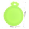 CIYODO 3-Pack Silicone Lids for Opened Dog Food Cans, 3 Sizes view 4
