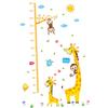 Cute Height Chart Wall Sticker for Children's Rooms view 1