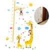 Cute Height Chart Wall Sticker for Children's Rooms view 4