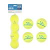 Best Pet Supplies Squeaky Tennis Balls for Dogs, 4-Pack view 1