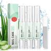 3-Piece Nail Care Pen Set with Aloe Vera, Tea Tree Oil and Vitamin E view 1