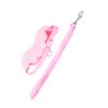 Leash for Poultry and Livestock, Durable Nylon Outdoor Leash with Small Design on the Back, Comfortable Duck Harness (XS) view 1