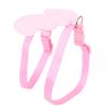 Leash for Poultry and Livestock, Durable Nylon Outdoor Leash with Small Design on the Back, Comfortable Duck Harness (XS) view 3