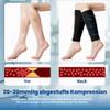 BellaAchtung Medical Calf Compression Socks for Women & Men, 20–30 mmHg Graduated Support view 3