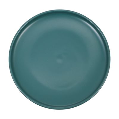VILLFUL Cat Bowl Ceramic Non-Slip Flat