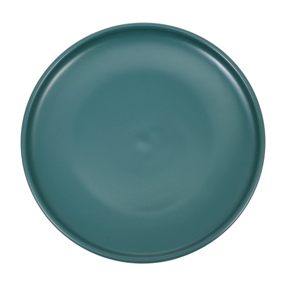 VILLFUL Cat Bowl Ceramic Non-Slip Flat