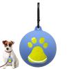 Dog Ball Holder on Leash - Silicone Training Equipment view 1