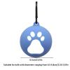 Dog Ball Holder on Leash - Silicone Training Equipment view 4