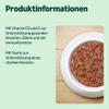 Amazon Cat Food, Wet, Grain-Free, Beef Pâté, 12 x 400 g view 2