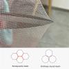LZfLwJV Portable, Foldable Mosquito Net, Bed Mosquito Net, Portable Tent Mosquito Net for Travel and Vacations (A, 1.8 × 2.0 m) view 4
