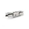 UNPGATUB 10-Pack NED-7220 H-Shaped Glass Sliding Door Rollers, 10 mm view 2