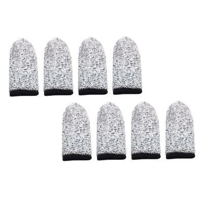 Finger Toothbrushes for Dogs and Cats, Dental Cleaning, 4 Pairs