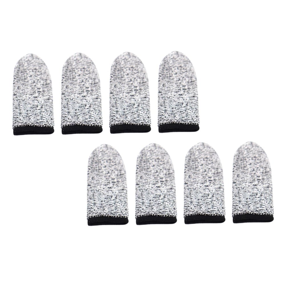 Finger Toothbrushes for Dogs and Cats, Dental Cleaning, 4 Pairs