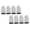 Finger Toothbrushes for Dogs and Cats, Dental Cleaning, 4 Pairs view 1