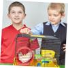 VILLFUL 2-Piece Climbing Ladder for Small Pets view 4