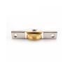 UNPGATUB 2-Piece Sliding Door Roller Cabinet Copper Caster Wheel Pulley for Wardrobes, Windows, and Furniture Hardware view 4