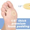 Oval Foam Callus Cushions, Size L, 75 Count view 4