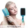 Ship Under The Sea 3D Hair Brush, Combs for Women, Antistatic Men's Comb or Brushes view 2