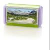 Ovis Lavender Sheep Milk Soap, Greeting Card “On the Way,” Natural Soap Bar view 1
