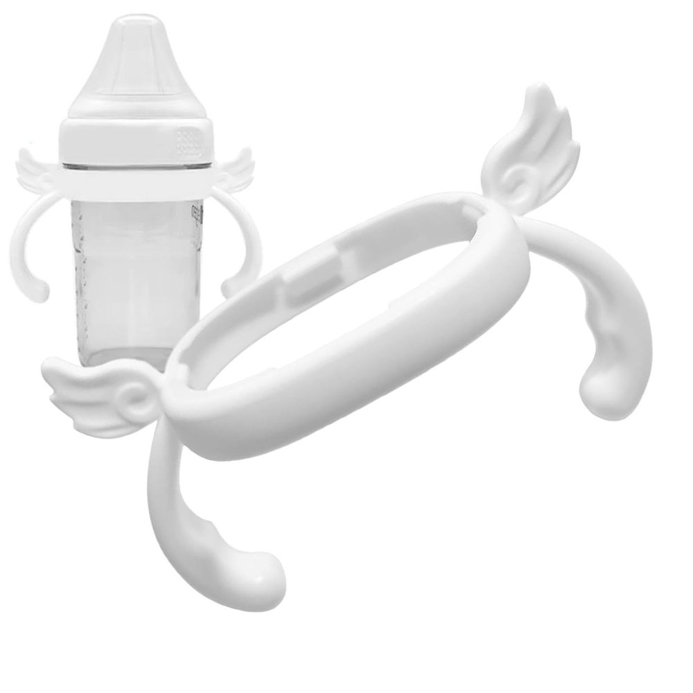 Generic Baby Feeder Handles, Silicone Bottle Handles