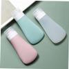 Portable 90 ml Silicone Bottles, Silicone and PP, 4-Pack view 2