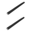 HOMSFOU 2-Piece Removable Chalkboard Wall Stickers, Self-Adhesive and Cuttable view 1