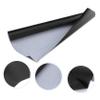 HOMSFOU 2-Piece Removable Chalkboard Wall Stickers, Self-Adhesive and Cuttable view 4