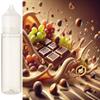 Chocolate, Grape & Nut Flavor Concentrate - Vegan - Sasami - 10 ml view 1