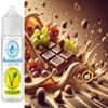 Chocolate, Grape & Nut Flavor Concentrate - Vegan - Sasami - 10 ml view 2