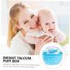 Beatifufu 2-Pack Powder Puff Cases with Storage Boxes view 4