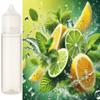 Moon Lime-Lemon-Mint Flavor Concentrate, Vegan, Sasami, 100 ml view 2