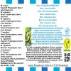 Moon Lime-Lemon-Mint Flavor Concentrate, Vegan, Sasami, 100 ml view 4