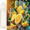 Yuzu Fruit Flavor Concentrate - Vegan - Sasami - 10 ml view 2