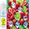 MintBerry Bliss - Strawberry-Raspberry-Lime Ice Flavor Concentrate - Vegan - Sasami - 10 ml view 1