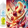 Cherry-Vanilla Flavor Concentrate – Vegan – Sasami – 10 ml view 1
