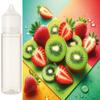Strawberry Kiwi Flavor Concentrate, Vegan, Sasami, 10 ml view 2