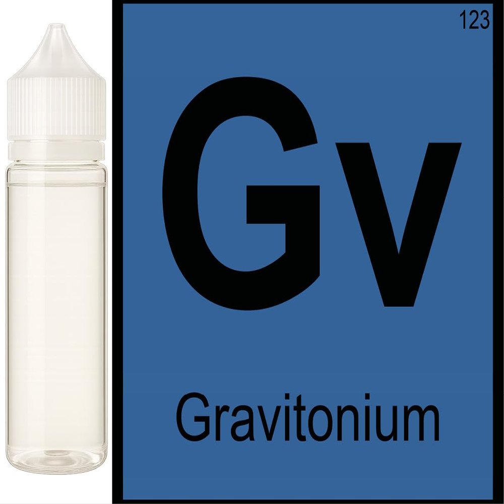 Gravitonium Flavor Concentrate - Vegan - Sasami - 100 ml