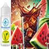 Cola-Style Watermelon Flavor Concentrate - Vegan - Sasami - 100 ml view 1
