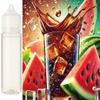 Cola-Style Watermelon Flavor Concentrate - Vegan - Sasami - 100 ml view 2