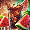 Cola-Style Watermelon Flavor Concentrate - Vegan - Sasami - 100 ml view 3