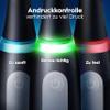 Oral-B iO Series 3 Electric Toothbrush, 2-Pack, Black/Pink view 3