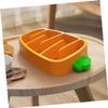HAPINARY Slow Feeder Dog Bowl, Food-Grade Anti-Gulping Bowl for Small Dogs and Cats view 2