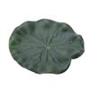 10 Pack Artificial Lotus Leaves for Aquariums view 1