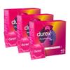 Durex Pleasure Me Condoms, 120 Count (3-Pack) view 1