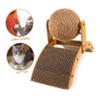 BUGUUYO Interactive Cat Scratching Ball Toy for Cats and Kittens view 2